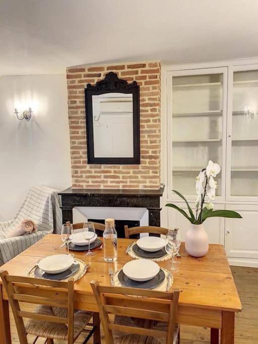 Le Capitole - Sublime T3 Hypercentre Apartment Тулуза Екстериор снимка